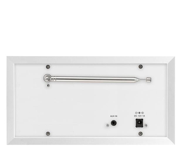 IMPERIAL Imperial DABMAN 30 DAB+ / FM Radio Białe - 1535011 - zdjęcie 3